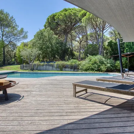 Deluxe Piscine Privative 8 Couchages 빌라 Saint-Raphaël