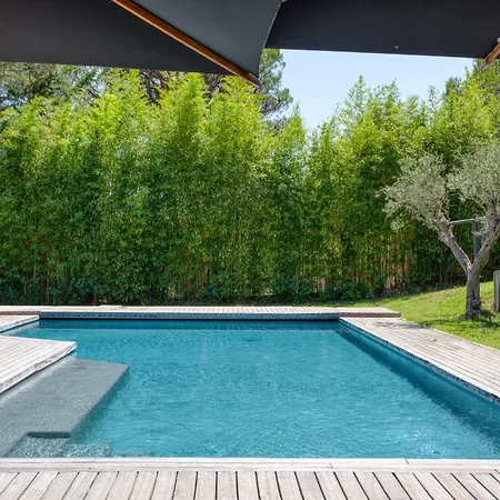 Deluxe Piscine Privative 8 Couchages *