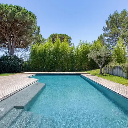 Deluxe Piscine Privative 8 Couchages Saint-Raphaël