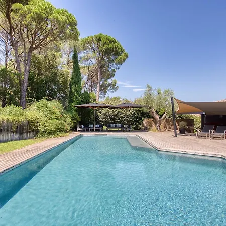 Deluxe Piscine Privative 8 Couchages * Saint-Raphaël
